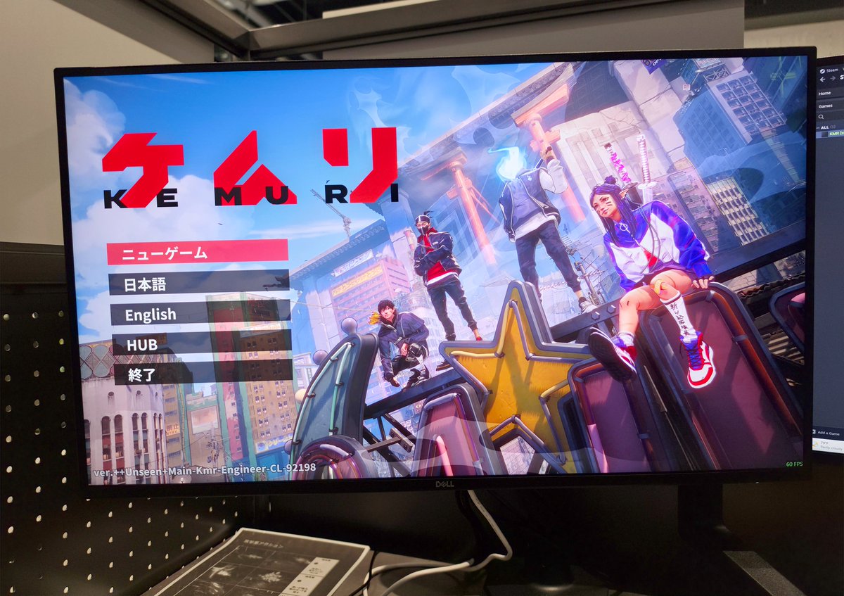 Swaps4's tweet photo. Huge thanks to Ikumi Nakamura (@nakamura193) for inviting me to the @unseentokyo studio to check out @PlayKemuri! Had an amazing time, and the game was so much fun! Huge thanks to everyone at UNSEEN Studio for having me!

Blog post coming soon 👀 https://t.co/5qmfZCGonN