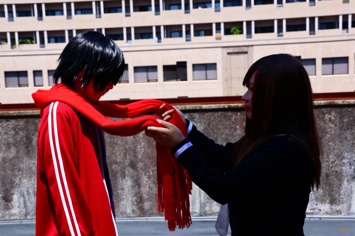 alcohol0allergy's tweet photo. Cosplay/カゲプロ アヤノ

『幸せ』を拒んでしまったストーリー

ｼﾝﾀﾛｰ@torimaru_cos ちゃん
📸→ｱﾝﾀﾚｽちゃん
#Cosplay
#カゲプロコスプレ
#繰り返し集えﾒｶｸｼ団0815 https://t.co/FQmJr9fXMA