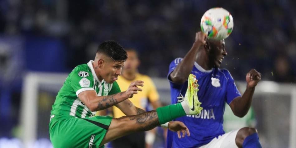 futbolred's tweet photo. Atlético Nacional vs Millonarios: hora y canal para ver el clásico  

Más 🔗👉 https://t.co/56pFT75pqN https://t.co/00PE0Y9J6K