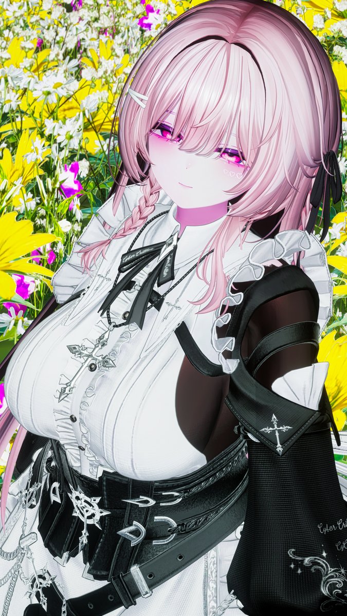 fleurielle_VRC's tweet photo. #フルリエル #VRC
本日の紹介です🧳

名前：灰なクロ
仕事：メイドも黒服もします
自分を一言で:省エネ怠惰マン
好きなもの:美男美少年
一言：弟くんを探してます

RP・いいねで応援してくださると嬉しいです！
よろしくお願いします🕊️ https://t.co/nW0fdqRXb1