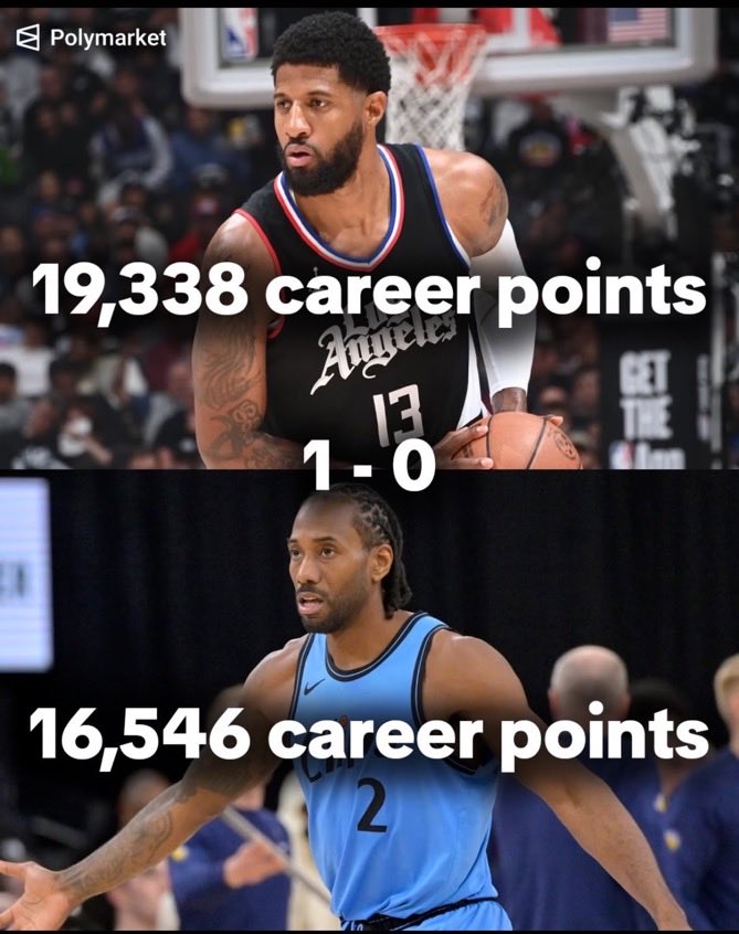D0UBL3D64's tweet photo. Whats your favorite Kawhi era?
 
2011-2012 "The Scrub"
2013-2013 “LeBron’s Son”
2014-2014 "Thank You Tony”
2015-2017 "3 Super Teams 0 Rings"
2017-2018 "Manhood Taken By Zaza"
2019-2019 "Thank You Lowry”
2020-2020 “The Playoff Choker”
2021-2024 “Injured Bum”
2025-2026 “Can’t Win” https://t.co/AGmkOGRk4h
