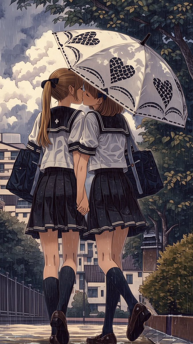 aoi_itsukushima's tweet photo. #Aiart #百合 #ハートアクション 
お昼の百合でございます https://t.co/YNy2Za5UUB