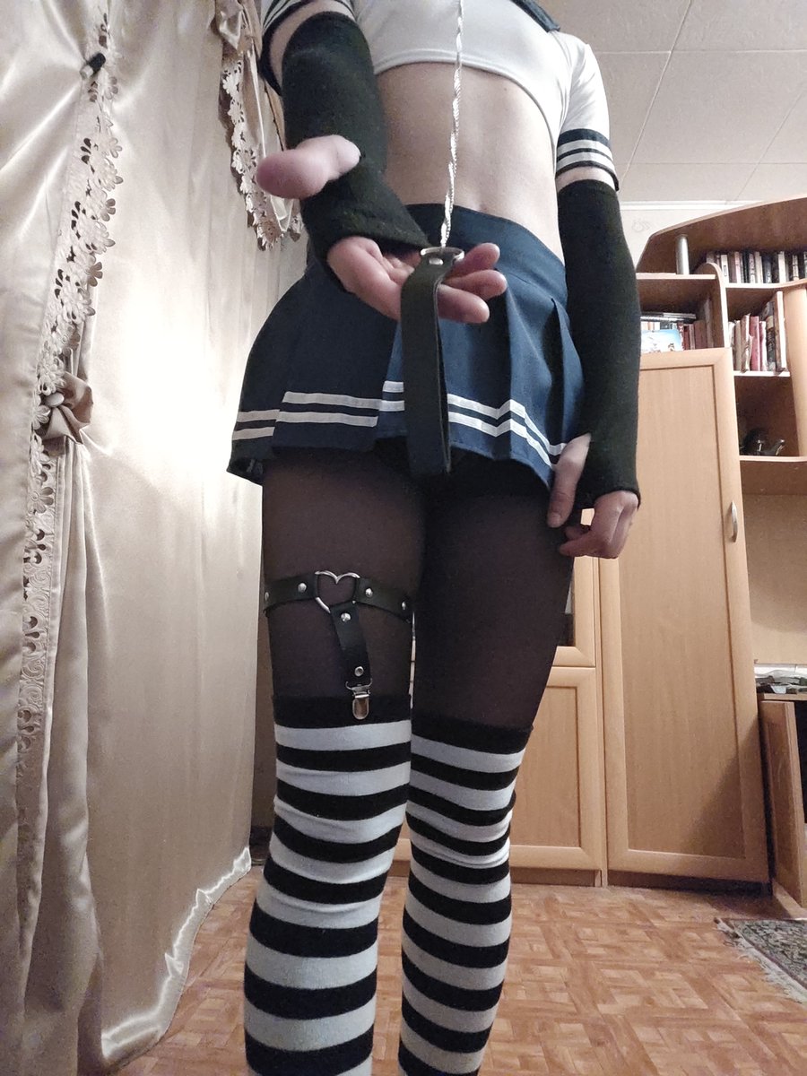 UsagiFem5's tweet photo. 🖤 #femboy https://t.co/AQ6KO68XEa