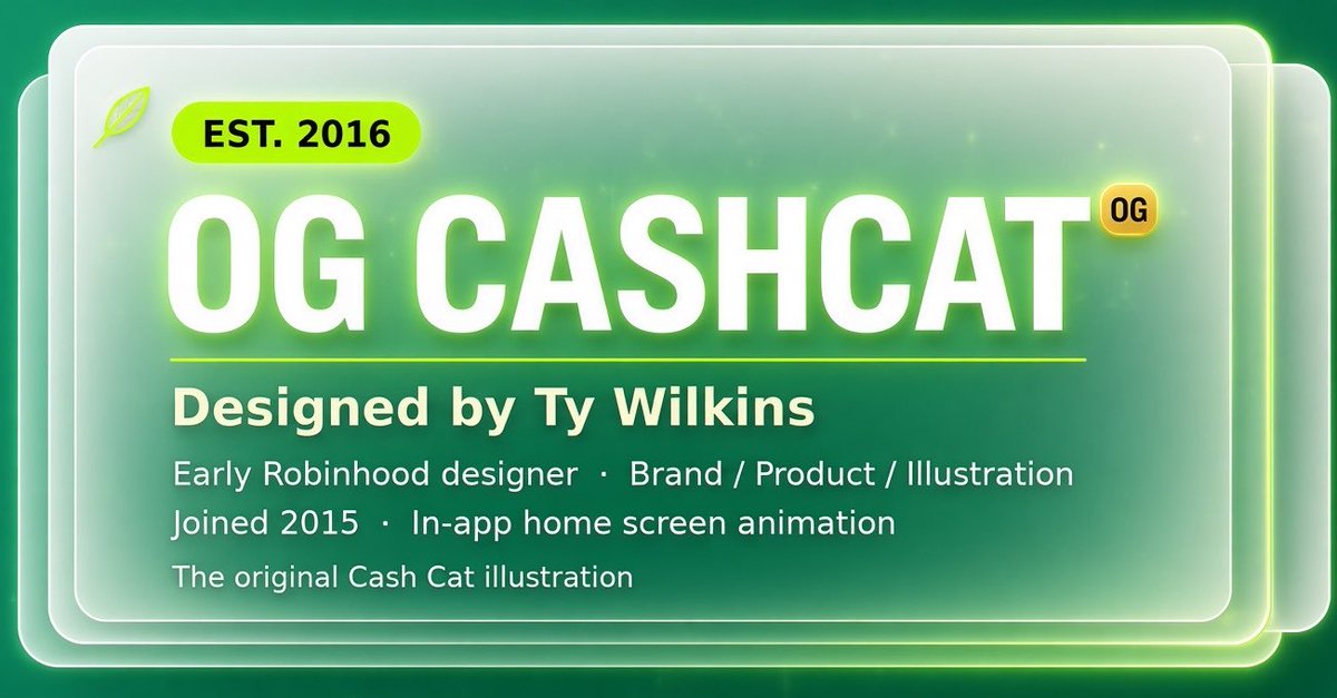CASHCAT2016 tweet picture