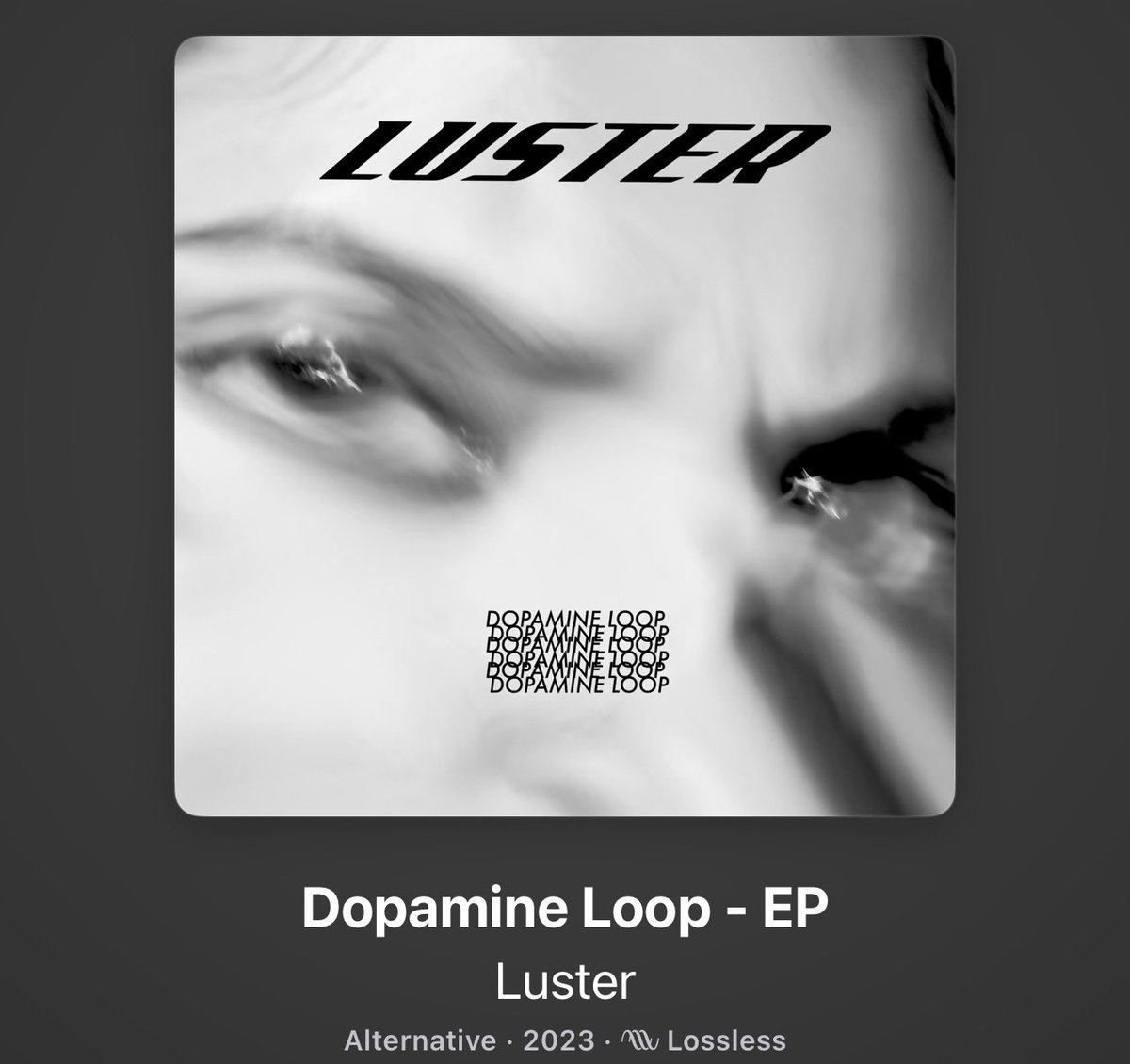 LiquidGouf's tweet photo. Lusters split with Whirr has been on repeat all day so checking out the rest https://t.co/Kq6XiJBDWq