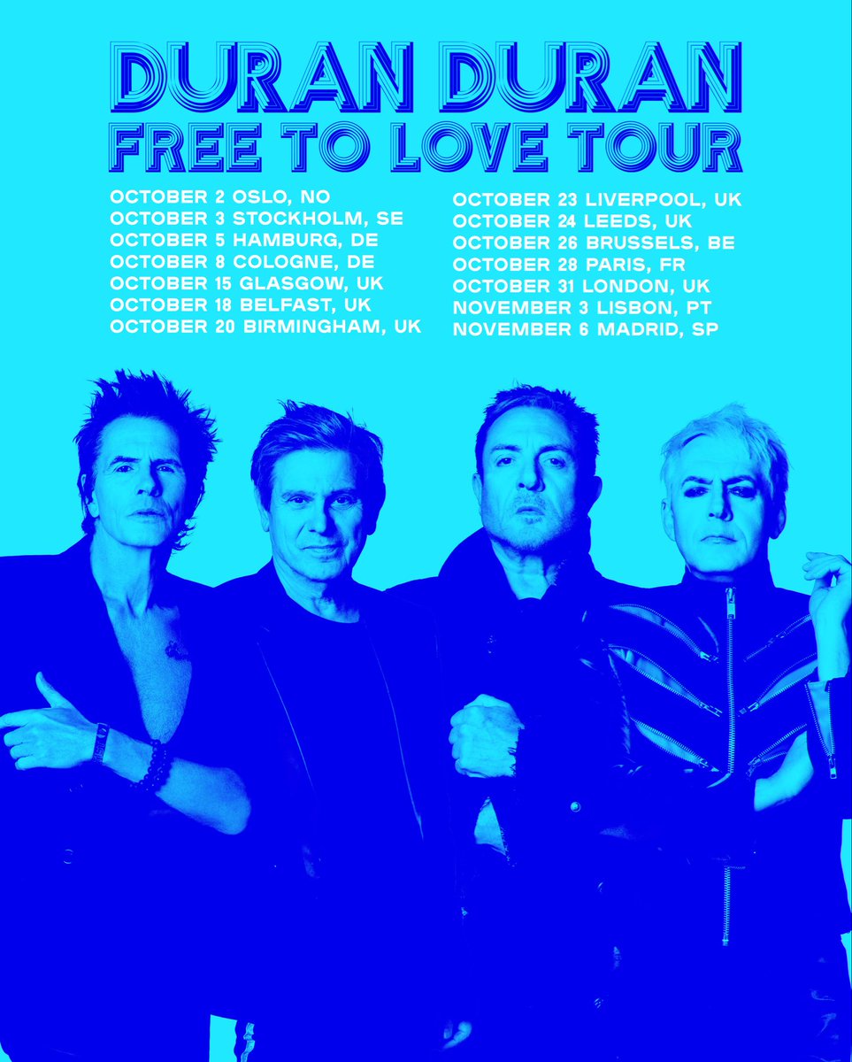 duranduran tweet picture
