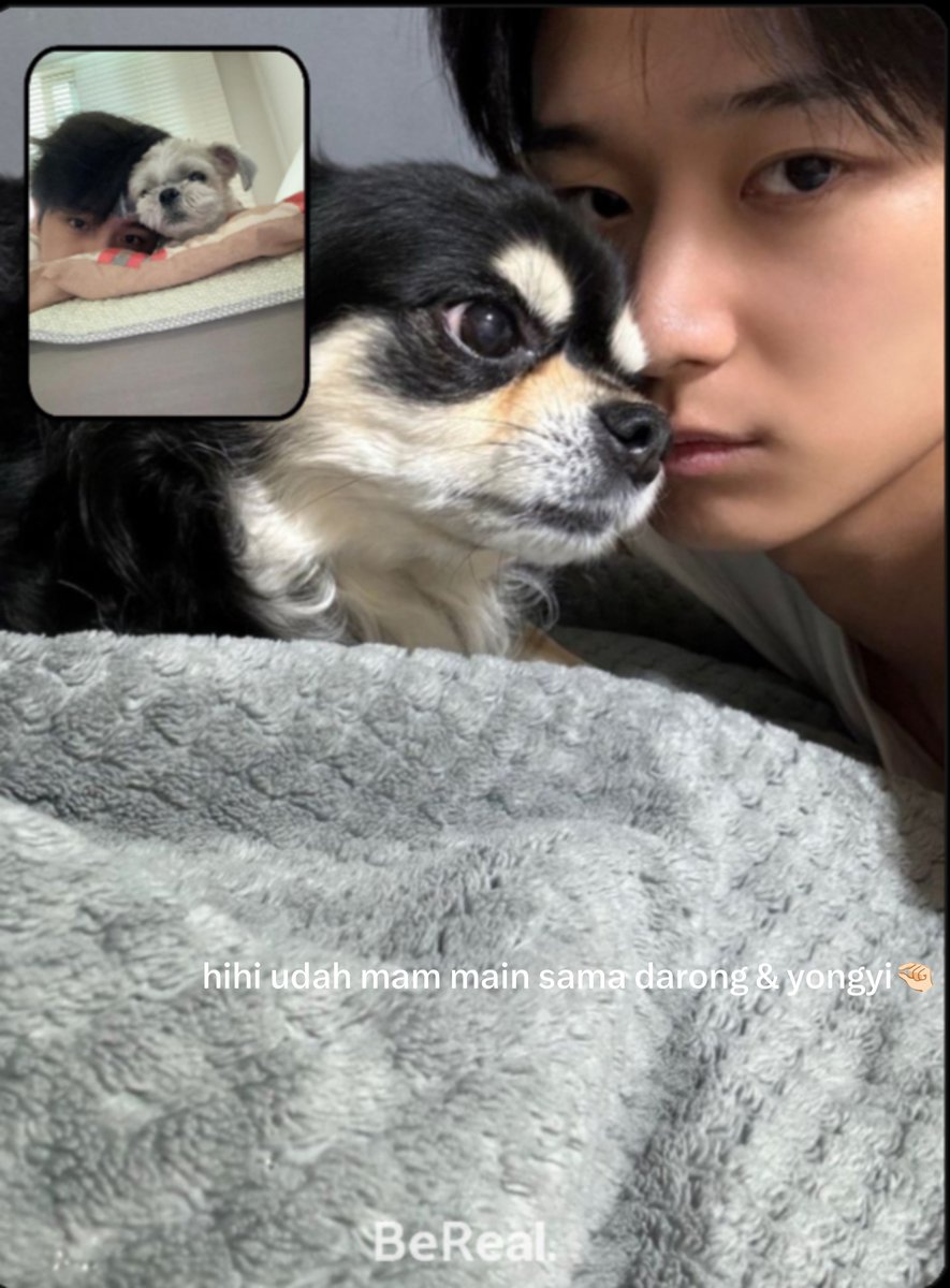 milkygmmy's tweet photo. quality time si cantik &amp; brondongnya🤭 #쥬밀 #jumilmnkh https://t.co/y22eKjJNxG