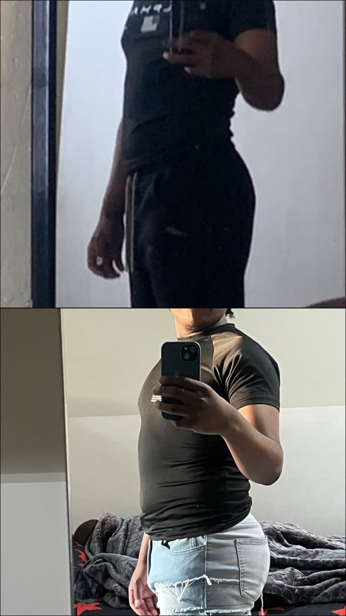 Uncool_Ora's tweet photo. @okayatli 1st pic is in march then 2nd pic is yesterday 😭😭😭Any Advise?? https://t.co/5ZAAzlsbbQ