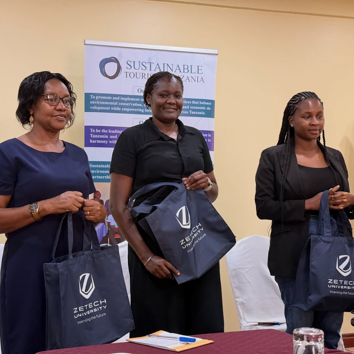 ScenicAfrican's tweet photo. Proud to be part of the 2nd Tanzania Sustainable Tourism &amp; Innovation Summit (TaSTIS 2026) in Arusha. 🇹🇿

A great platform for advancing sustainable, inclusive, and responsible tourism through collaboration and innovation.

#TaSTIS2026 #SustainableTourism #TanzaniaTourism https://t.co/H4PSGMBS9d