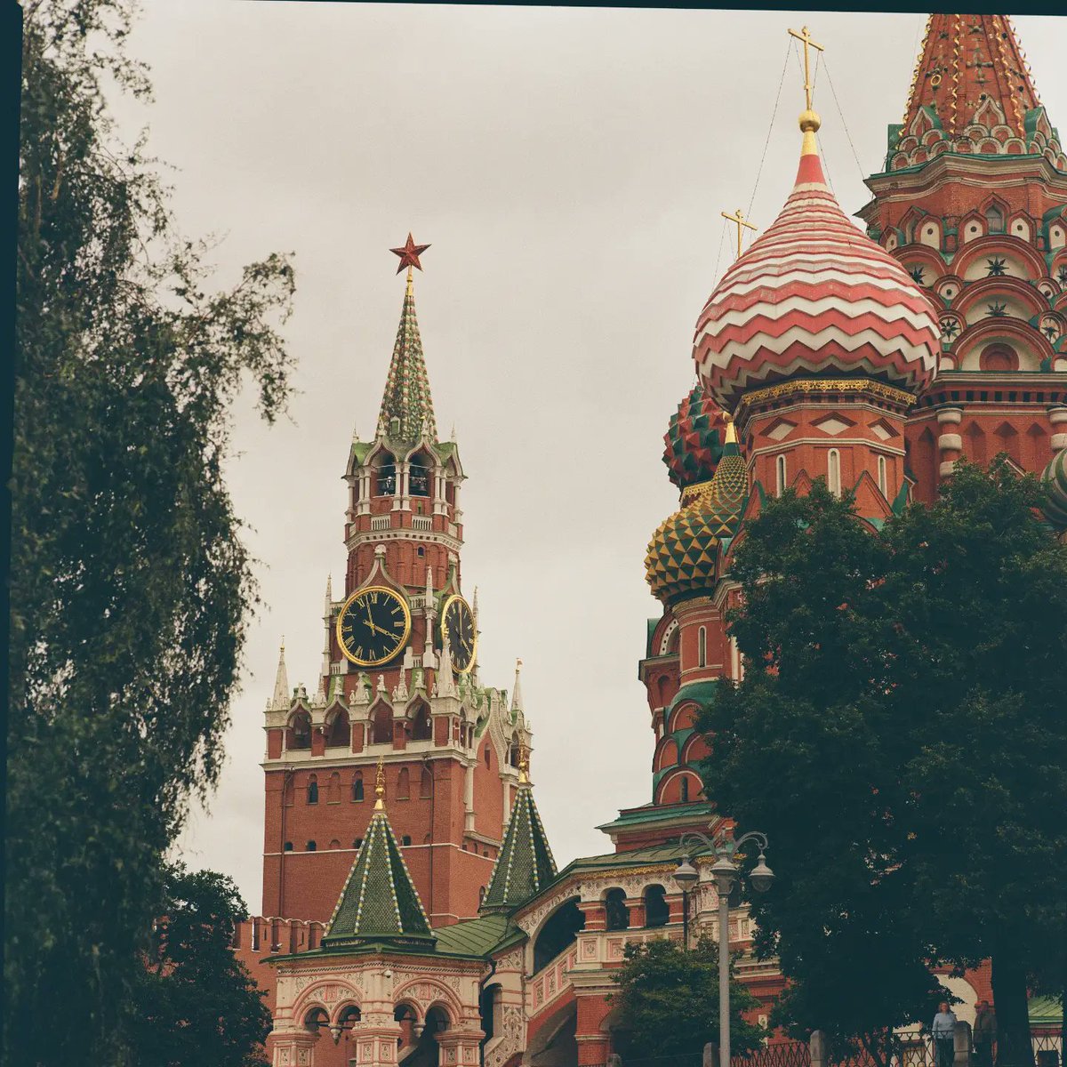 TamikaKiger's tweet photo. Photo by Павел Барилов Pavel Barilov on August 31, 2026. May be an image of Saint Basil's Cathedral, tower and text. https://t.co/VFjsE3EhOA