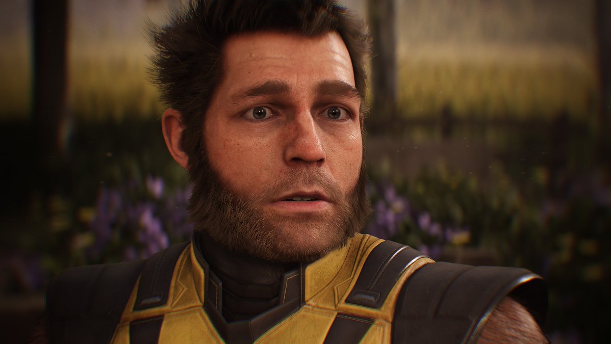 NightwingsRose's tweet photo. Spot the difference Wolverine edition (hard) https://t.co/bjsRpp0nBr