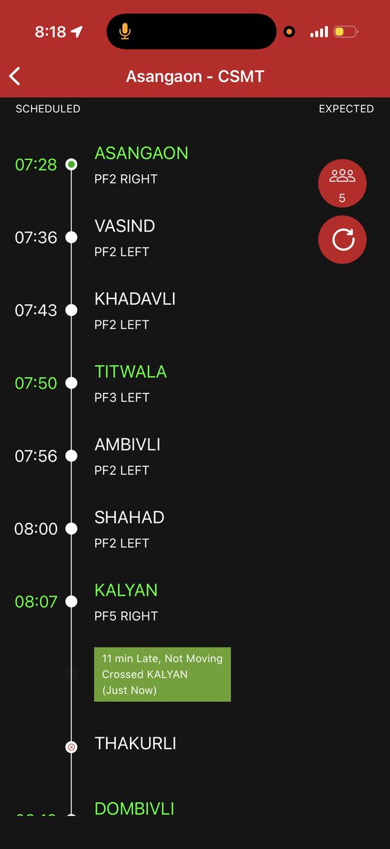 HonestCitizen26's tweet photo. 7:28 Aasangaon CSMT fast train. Complaints about over crowding due to to without and invalid ticket holders in first class to 139. Got call from Rail Madad CSMT. Stating they will send squad or RPF on Thane station, but no one came.

@drmmumbaicr @AshwiniVaishnaw @RailMinIndia https://t.co/OShN0lWUOt