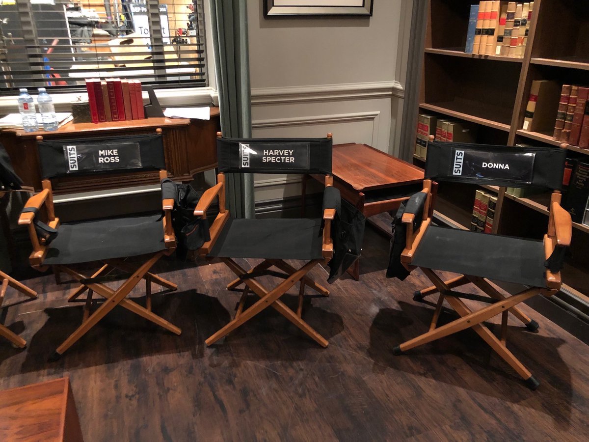 raffertymacht's tweet photo. Mike Ross
Harvey Specter 
DONNA

like a name and a title in one indeed https://t.co/lxWFe8KXKG