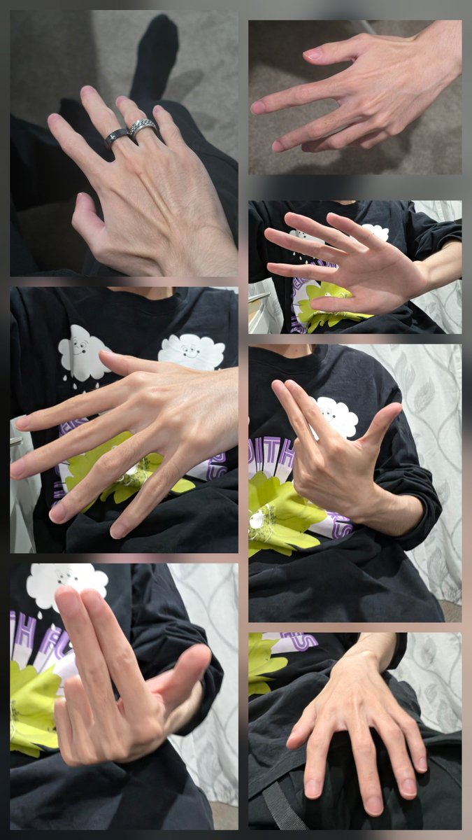 HuaNeiRen's tweet photo. 手压红了，像是掐着你时滴上去的泪水。（绷，其实伤害你的事根本做不出来）
#手控 https://t.co/DdYzczwL0r