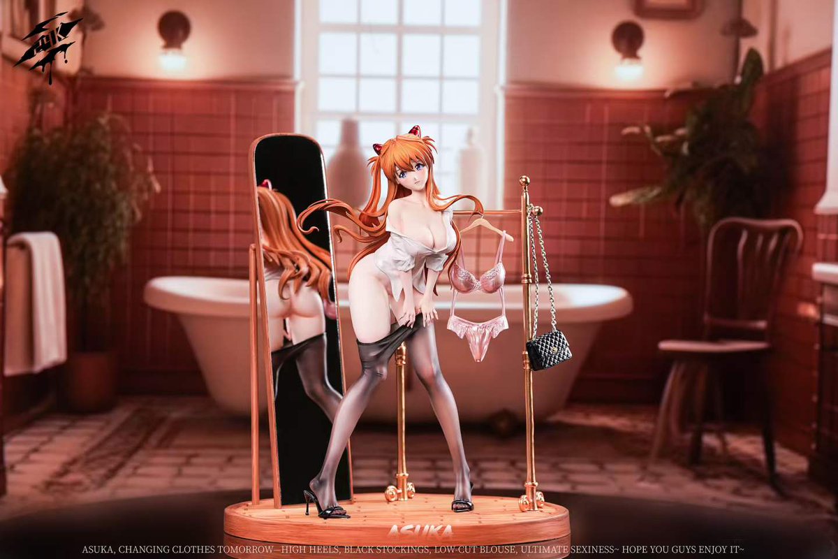 PopularToyss's tweet photo. 🔥🔥🔥Pre-Order🔥🔥🔥
❗️❗️If you like it, click on below link book it as soon as possible❗️❗️
👇👇👇
https://t.co/wM9Hxbak3P
#neongenesisevangelion #asuka #anime #statue #collection #resin #gk #toys #toycollector #collectibles https://t.co/nmYTDnvizp
