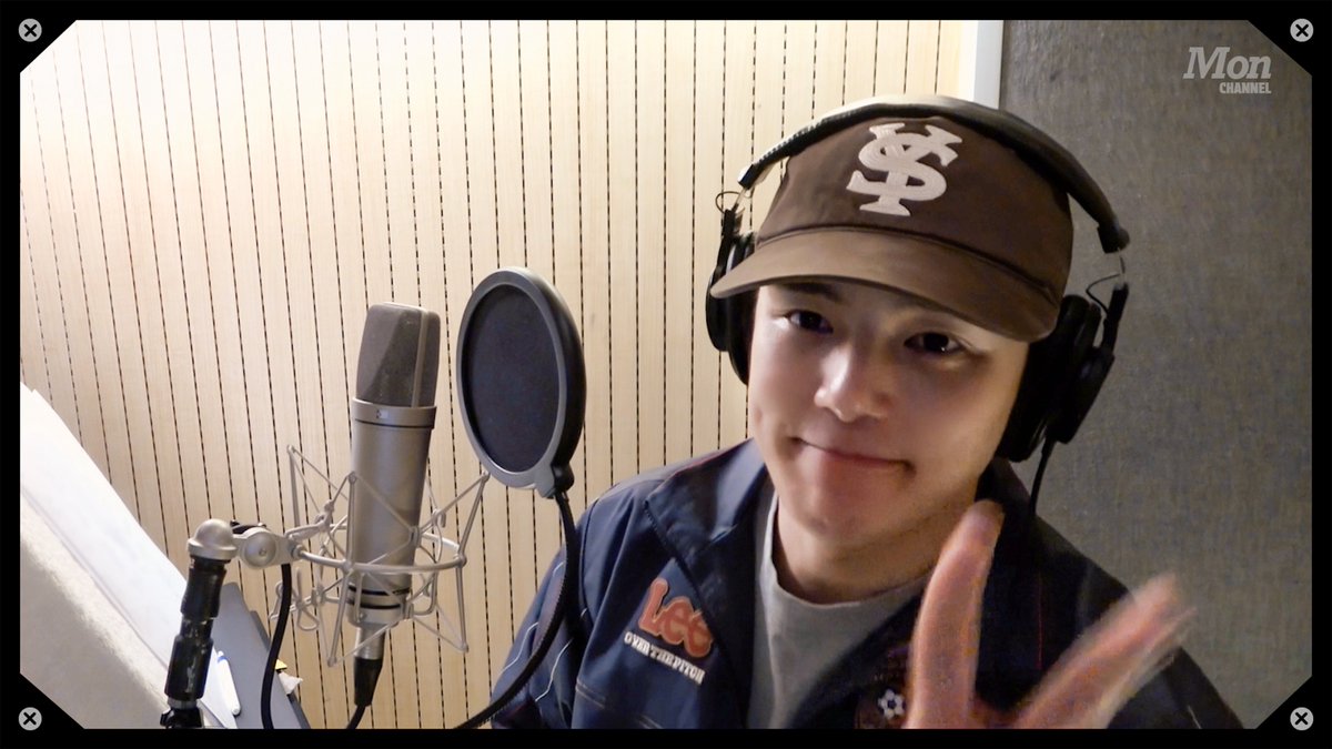 OfficialMONSTAX's tweet photo. [🎥] 
[몬채널][B] EP.514 'MAGIC' Recording

▶️ https://t.co/6k4wCKQrbw

#MONSTAX #몬스타엑스
#ThePhase #MAGIC https://t.co/ERWFkS2FOE