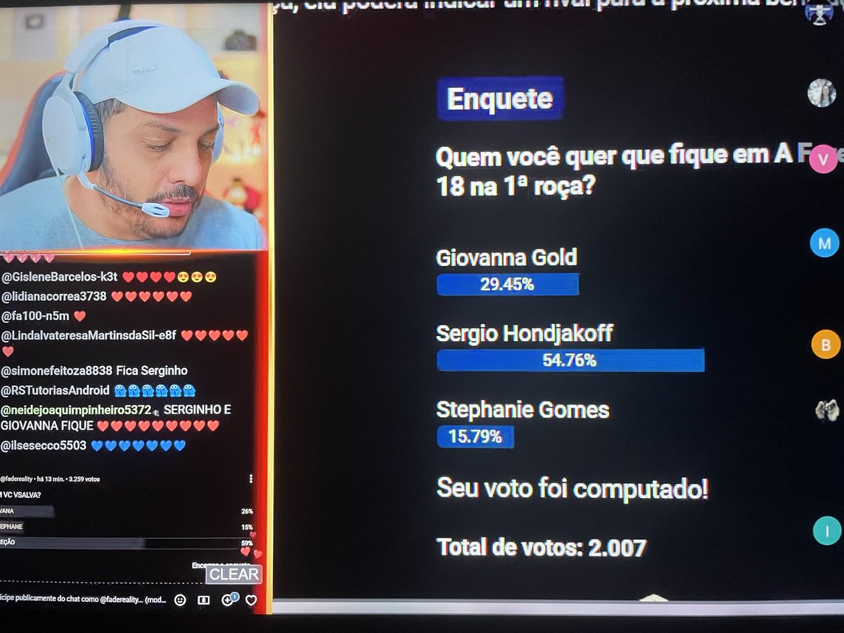 lokisdw's tweet photo. 🚨 Dps de tanto esperarmos e com a expectativa, carelli nos decepcionou com força! Montando um elenco completamente morno e sem sal, com um favorito FRACO E SABONETEIRO
@RodrigoMCarelli Ainda há tempo de salvar essa edição, de sua carellada e elimine esse cara! 

#Afazenda #fy https://t.co/TljON7OGqq