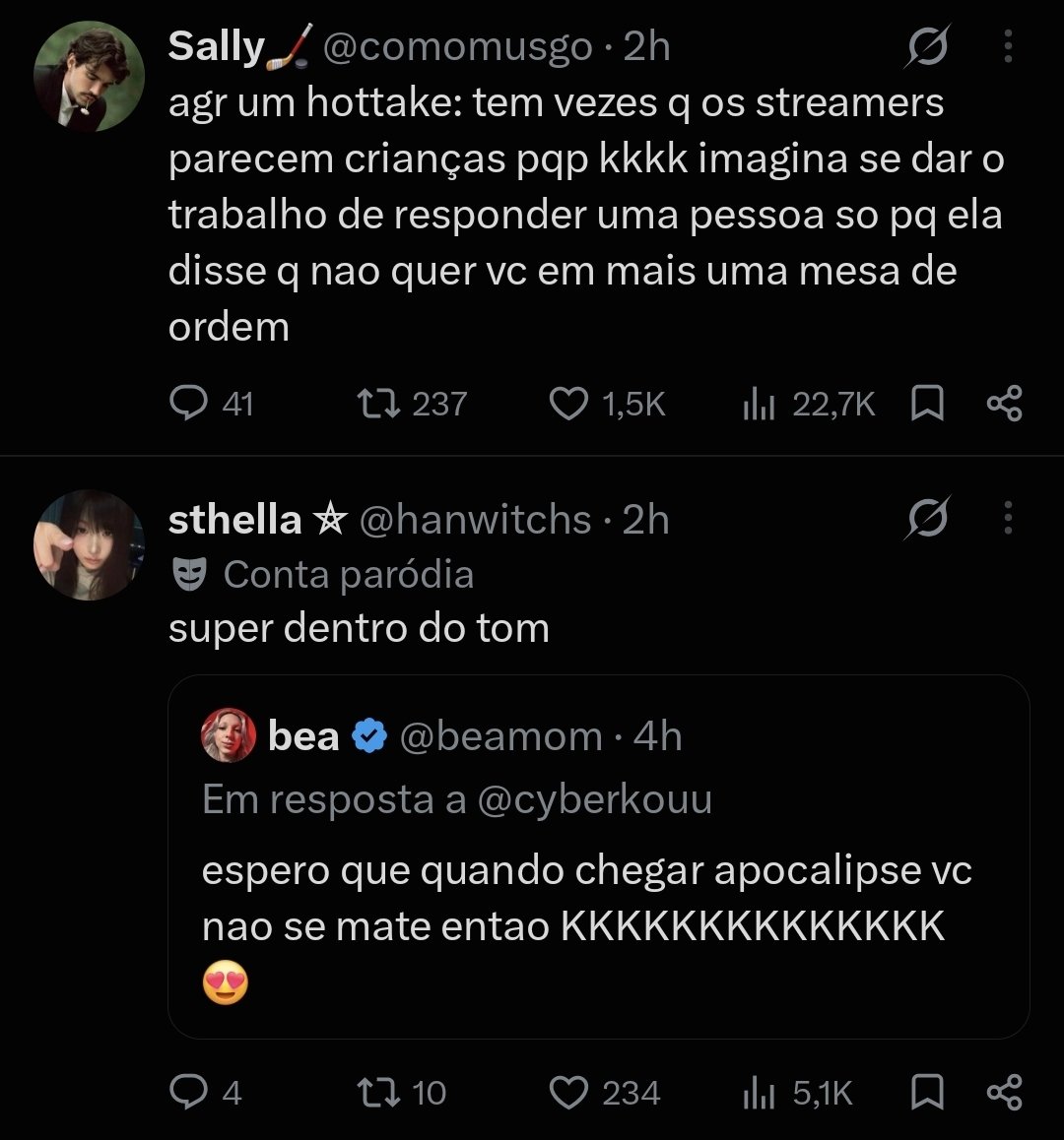 bbubblenda's tweet photo. minha timeline nao me decepcionando https://t.co/kZyL6036cM