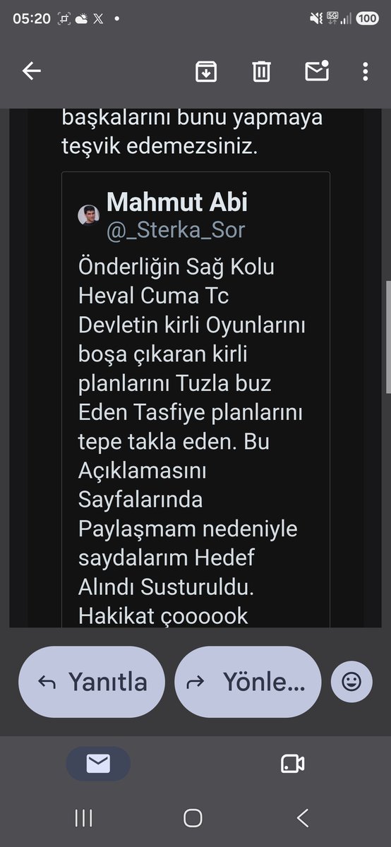 _Sterka_Sor's tweet photo. Sayın Cemil Bayık ın  Nuçe tv  programında söyledikleri
Birilerini fena köşeye sıkıştırdı.
Görünürlüğü Artırmak amacıyla
Açıklamayı saylarımda paylaştığım için Sayfalara  erişim yasağı getirdiler.
Bunlar Art niyetlidir 

Bunlara Asla güvenilmez Güvenilmemeli
Hakikat düşmanıdırlar https://t.co/KL5YIMMQpE