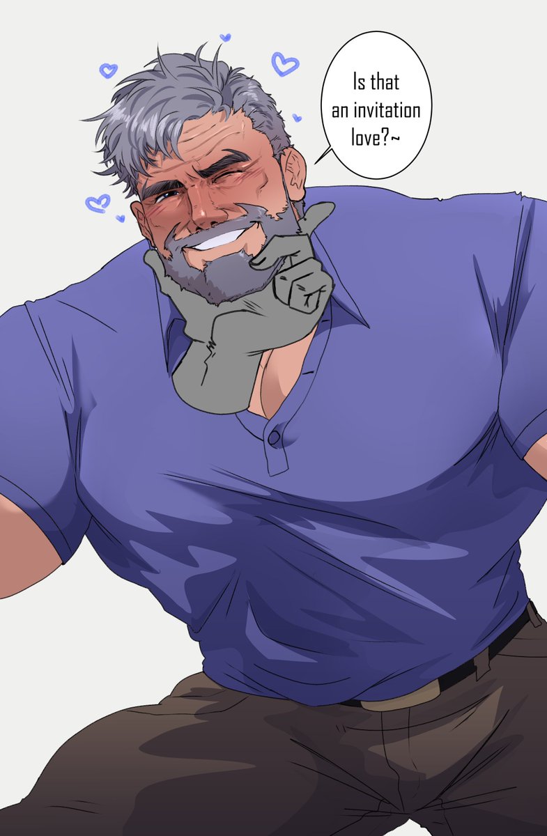 MrPutt_'s tweet photo. God i love him and his periwinkle https://t.co/VdGIGFGZ7O