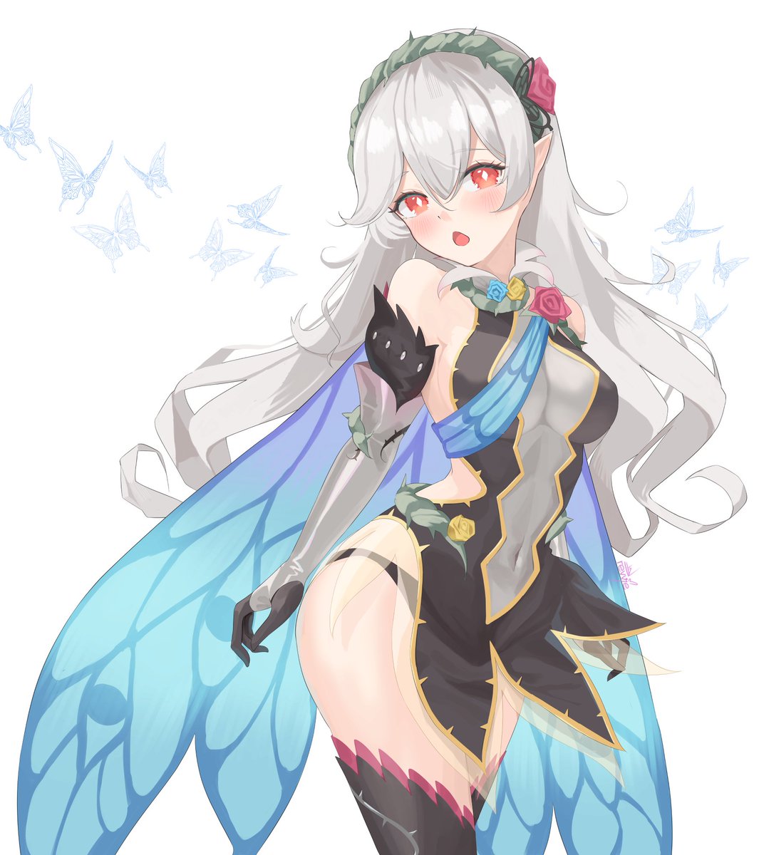 CorrinForever's tweet photo. Corrin day #790  
#FireEmblemHeroes #FireEmblemFates #FireEmblem #FEHeroes #FEH #FE #Corrin #NintendoSwitch #NintendoSwitch2 https://t.co/aI5BhRGRdA