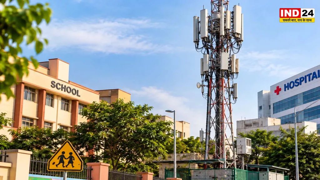 IND24MEDIA's tweet photo. भोपाल में मोबाइल टावर लगाने के नियम होंगे सख्त
https://t.co/HdE3xIExLv
#BhopalMobileTower #MobileTowerRules #BhopalNews #NGT #NGTRules #MobileTower #TowerInstallation #RadiationCheck #TERMCell #TelecomRules #BhopalMunicipalCorporation https://t.co/jmodrAjy0Q
