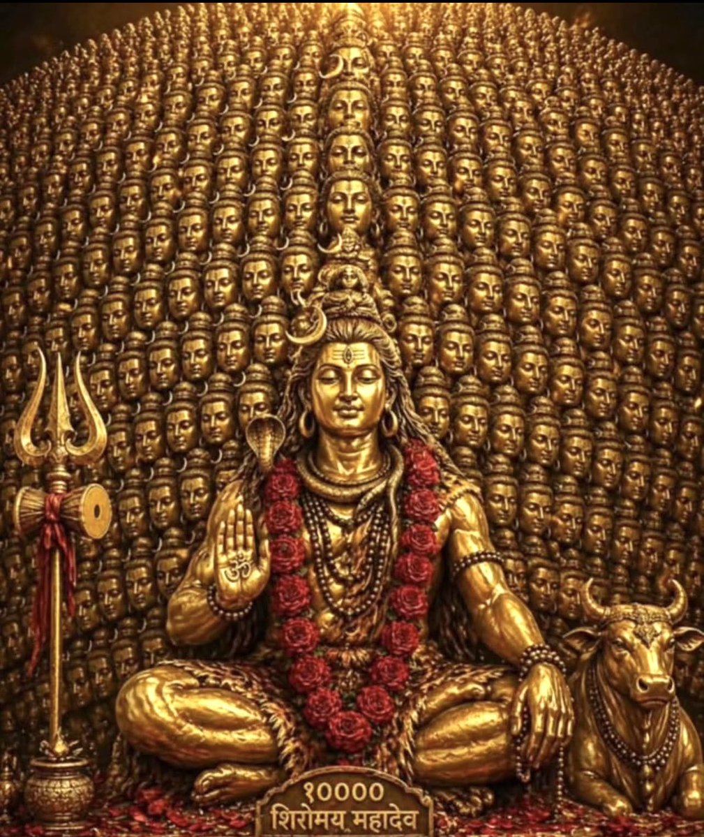 SwakshTripathi's tweet photo. Mahadev dosto 🙏 https://t.co/RUntFLthaT
