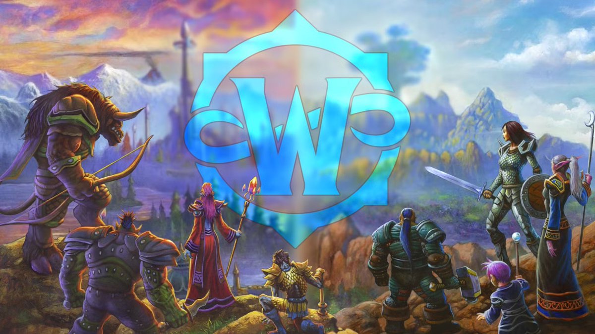mochiflower720's tweet photo. A new dawn is breaking for Azeroth. 🌍⚔️ World of Warcraft: Forever is changing the game with a massive parallel MMORPG experience. Get ready for the untamed frontier ahead of the November 4 launch!Full details: https://t.co/ljL3micml1 #WoWForever https://t.co/phdDwXhHAV