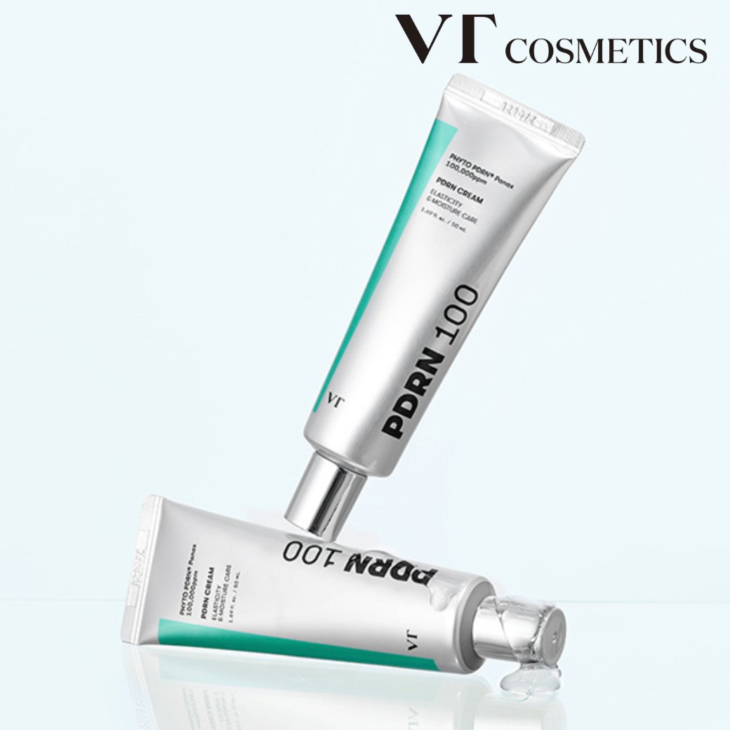 VT_Cosmetics_TH's tweet photo. VT PDRN CAPSULE CREAM 100 🩵✨ 
สกินแคร์กู้ผิวฉ่ำโกลว์ อิ่มฟูขั้นสุด!
ผสานพลัง PDRN 100,000 ppm และ Blue Azulene Capsule ช่วยเติมความชุ่มชื้นล้ำลึก 
บำรุงผิวที่แห้งกร้านให้กลับมาเนียนนุ่ม ยืดหยุ่น และแลดูสุขภาพดี เสริมเกราะป้องกันผิวให้แข็งแรง กระจ่างใสฉ่ำวาวตลอดวัน 💧
#VT #VTCosmetics #VTCosmeticsThailand #VTCosmeticsTH #สกินแคร์เกาหลี #PDRN