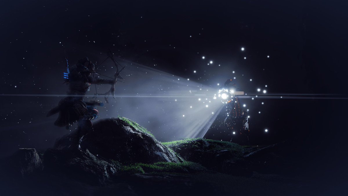 chalz86's tweet photo. 🏹🔦
📀Game: #HorizonForbiddenWest 
⚙️Developer: @Guerrilla @PlayStation 
#VGPimprint   #VPlevelUP
 #PS5Share  #PS5 #VirtualPhotography #PhotoMode #ThePhotoMode #VPEclipse #VGPUnite #VGPNetwork #TheCapturedCollective #PhotoDenUC #GamerGram #VPRetweet #ShadesofHorizon https://t.co/XCsq89UmcJ