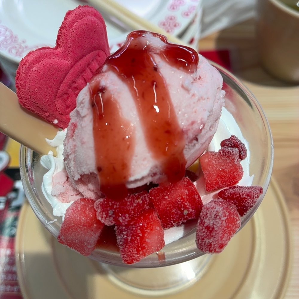 otti6681's tweet photo. ぱふぇうま https://t.co/swLlZqFOYE