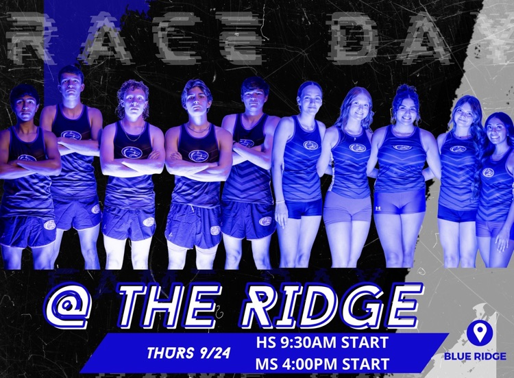 wcisd's tweet photo. Wolves XC will be traveling to Blue Ridge Thursday 9/24 to compete at the Blue Ridge Invitational.
High School: 9:30 start, rolling schedule 
VG, VB, JVG, JVB 
Jr High: 4:00 start, JHG, JHB 

Run Fast Wolves!🐺🏃🏻‍♂️🚾 https://t.co/qQChUJCaz1