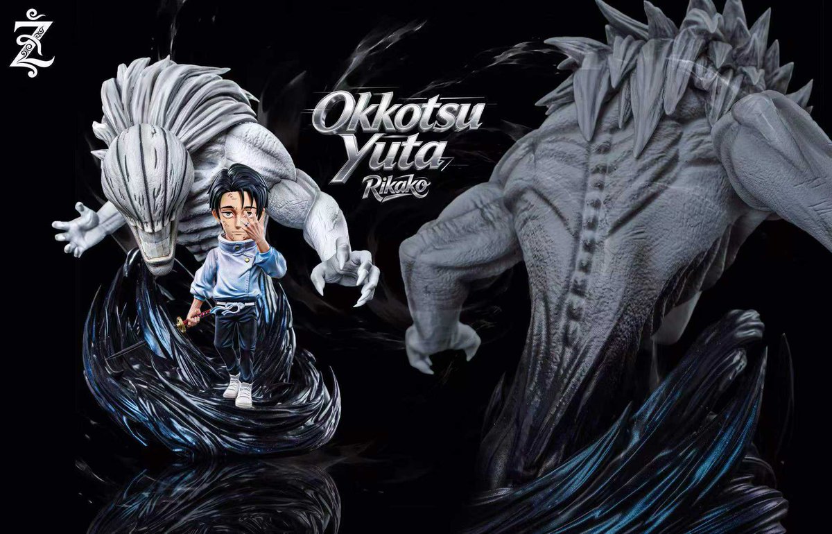 PopularToyss's tweet photo. 🔥🔥🔥Pre-Order🔥🔥🔥
❗️❗️If you like it, click on below link book it as soon as possible❗️❗️
👇👇👇
https://t.co/U8VEBMMNSP
#jujutsukaisen #okkotsuyuta #rika #anime #statue #collection #resin #gk #toys #toycollector #collectibles https://t.co/WUDsXsXjWV