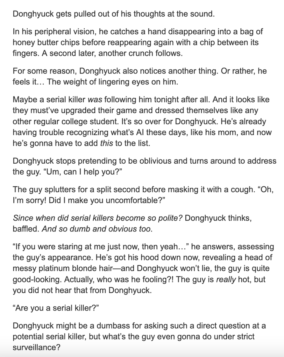 neogotmybackzzz's tweet photo. #jaehyuck wip
jh gets turned into a cat by an etsy witch and needs hc's help to reverse the hex. the catch: they need to kiss before jh becomes a cat again ๐ซข (check replies for more) https://t.co/XkLYOeZBaB