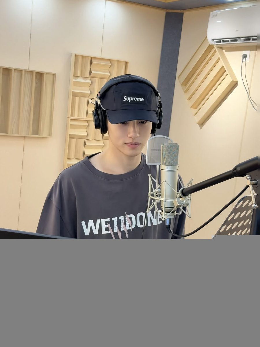 sichengupdate's tweet photo. 260917 #DongSicheng #WINWIN Studio Douyin

Yay, it’s Dong Sicheng WINWIN (studio recording version) ᖰ•᎔•₎ᖳ https://t.co/aW6KznVdoi