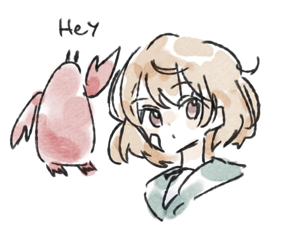 KPGametarou's tweet photo. なんも描けん https://t.co/VpBTSoSnbk