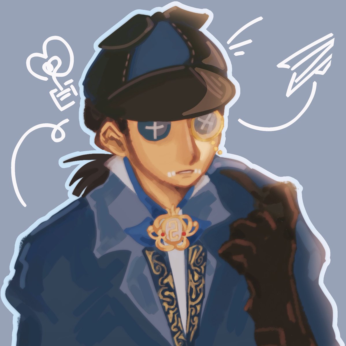 kccation717's tweet photo. #idv #mrinference #truthandinference #identityV

Wow hashtags for Infy https://t.co/FDM8bFz4d3