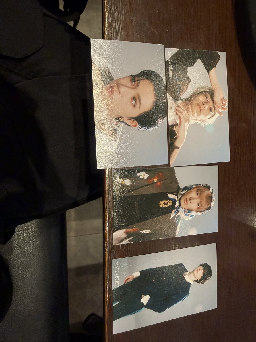 dish0048's tweet photo. SUPER★DRAGON スパドラ ドラフェス グッズ 交換 ミニ生写真 ミニフォト 9弾

譲　画像のもの
求　赤丸のもの（玲於）

本日手渡し優先
お気軽にお声掛けください。 https://t.co/tgV4GRSVwD