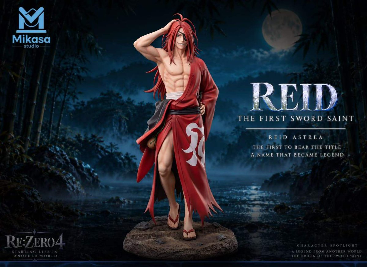 PopularToyss's tweet photo. 🔥🔥🔥Pre-Order🔥🔥🔥
❗️❗️If you like it, click on below link book it as soon as possible❗️❗️
👇👇👇
https://t.co/ITjjlUSTZo
#rezerostartinglifeinanotherworld #reidastrea #anime #statue #collection #resin #gk #toys #toycollector #collectibles https://t.co/jI0fHlpRMY