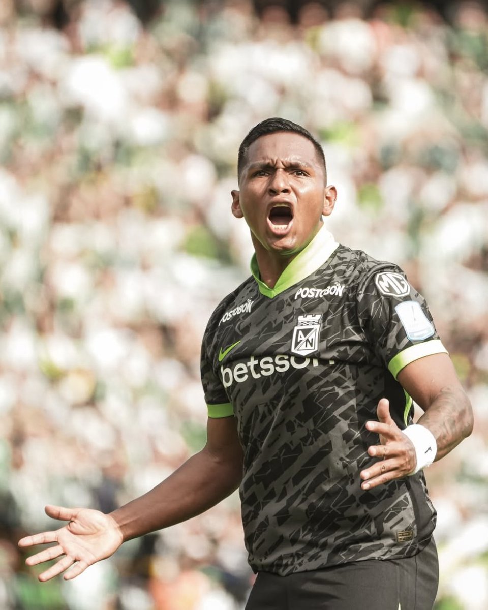 futbolred's tweet photo. Alfredo Morelos, baja sensible en Nacional: se pierde varios partidos

Más 🔗👉 https://t.co/h0aAznECbJ https://t.co/GrPPnO812p