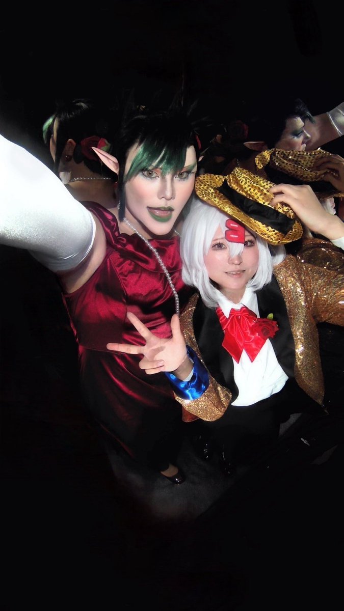 Morino_2434's tweet photo. 寝落ちてしまったので❣️
🌵🐰🌵👻たのしかった〜💥💥💥
いけあこツーデイズ会ってくださった方ありがとうございましたまた話してください
修羅場ﾁｬﾝも修羅場で遊んでくれてｱﾘｶﾞﾄね💖 https://t.co/hs9LfFwXA6