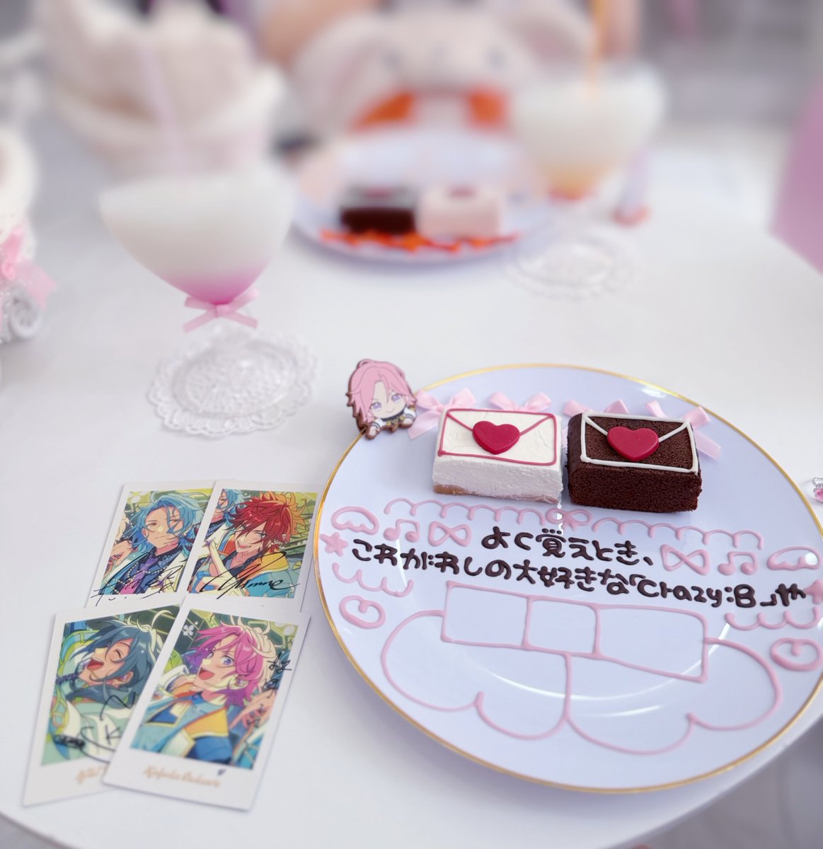 pp__49_'s tweet photo. 大好きな子たちと遊んだ時に行った、超可愛いカフェのお写真を時差で載せる( ᴗ ̫ ᴗ )🩷 https://t.co/0c7PHn8Plu