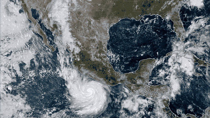 MasNoticiasRTV's tweet photo. ➡️ “Polo” se consolida como uno de los #ciclones más peligrosos de las últimas décadas impulsado por #ElNiño
✍️ Más información👇
https://t.co/xnXu50AnG6 https://t.co/MQ7ewa0eqT