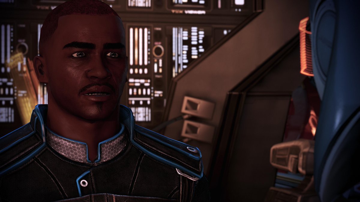 salty_red_mage's tweet photo. Oh EDI, the comedy legend you are 💕 https://t.co/Ffeh0WQlpG