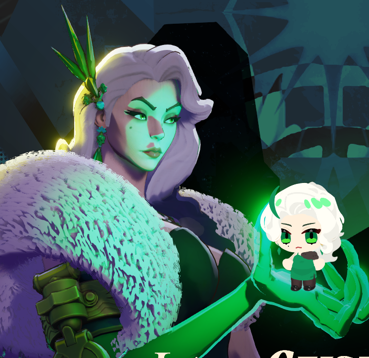 geistsnecklace's tweet photo. why doesnt the big geist eat the little geist https://t.co/q9aYLbRyDr
