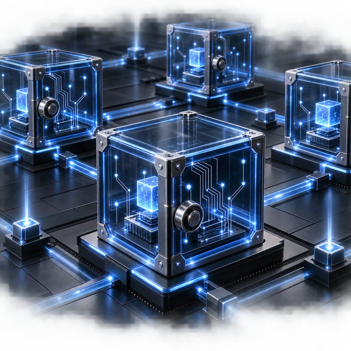 UTXO_compiler's tweet photo. Smart contracts do not need one crowded ledger 🧠

📦 TBC turns UTXOs into isolated logic boxes: 

cleaner state, 

faster flow. https://t.co/NeytTVbj6C