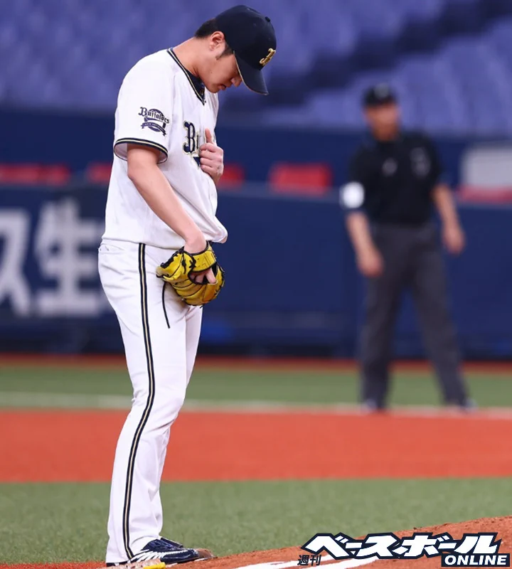 週刊ベースボールONLINE в X: „【Thank You👏👏】 オリックス・山田修