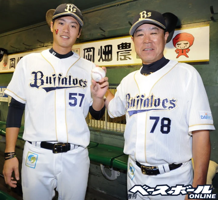 週刊ベースボールONLINE в X: „【Thank You👏👏】 オリックス・山田修
