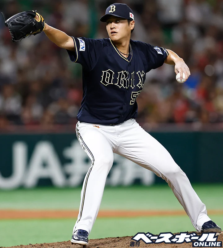 週刊ベースボールONLINE в X: „【Thank You👏👏】 オリックス・山田修