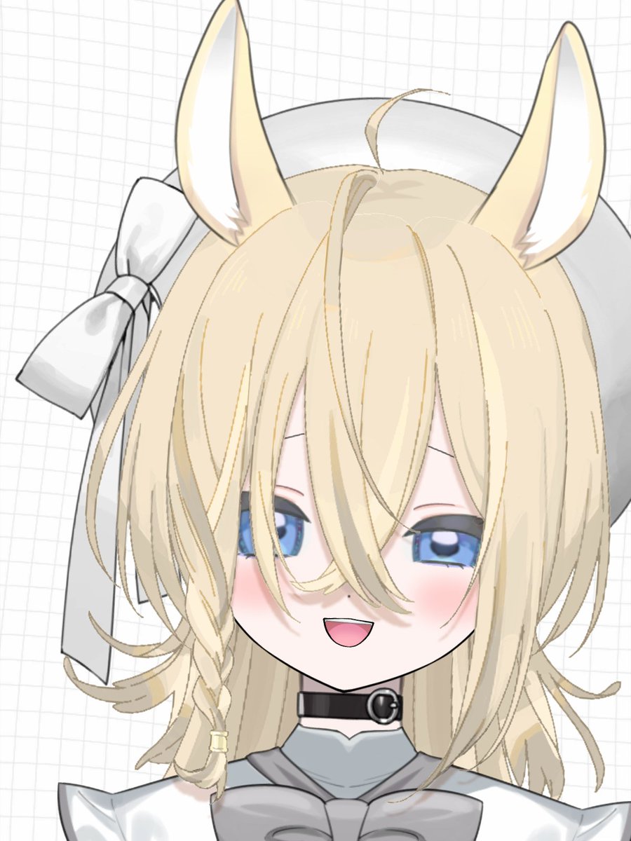 t_3710_'s tweet photo. 午前乗り越えた🐰
今日は配信やります時間は未定〜！ https://t.co/3SIKVznO6P